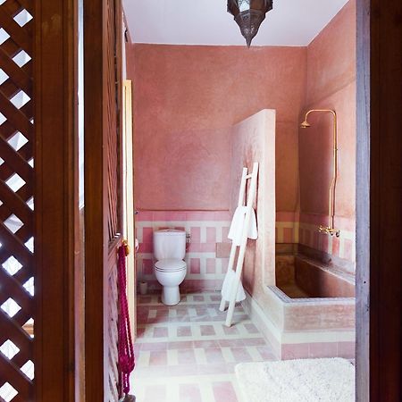 مبيت وإفطار مراكش Dar Al Amal الغرفة الصورة