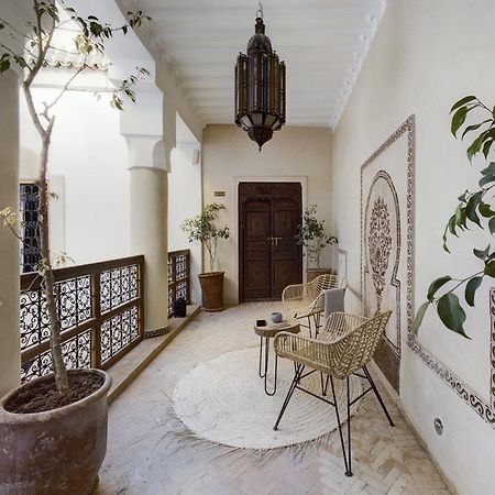 مبيت وإفطار مراكش Dar Al Amal المظهر الخارجي الصورة