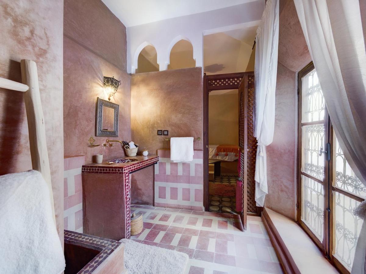 مبيت وإفطار مراكش Dar Al Amal المظهر الخارجي الصورة