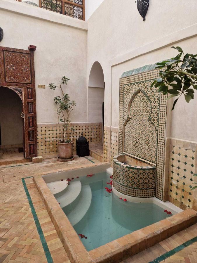 مبيت وإفطار مراكش Dar Al Amal المظهر الخارجي الصورة